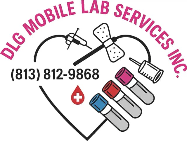 DLG Mobile Lab Services INC logo